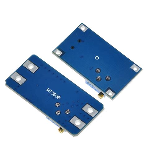 MT3608 Voltage Converter | DC-DC Voltage Converter | TechToast