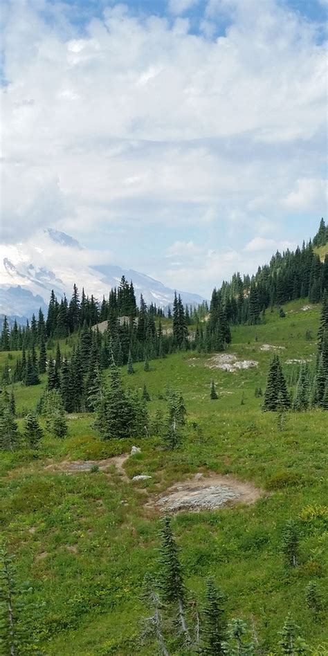 Naches Peak Loop — Washington Trails Association