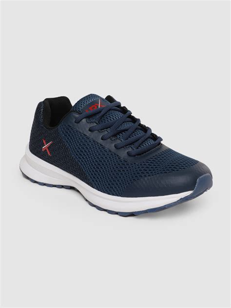 Buy Hrx By Hrithik Roshan Men Navy Blue Running Shoes Sports Shoes For Men 11999706 Myntra