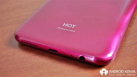 Infinix Hot Review