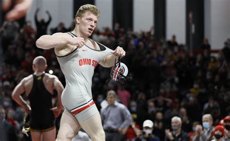 Wrestling: Ohio State Dominates Sunday Duals In New York – Buckeye ...