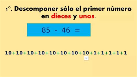 Resta Con Dificultad Profe Social