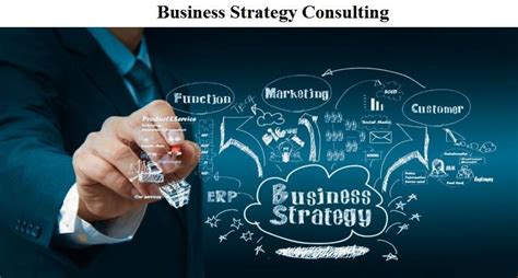 Strategy Consulting Studiousguy