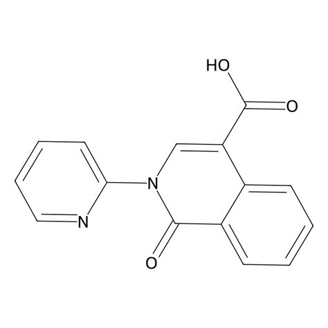 Buy Oxo Pyridin Yl Dihydroisoquinoline Carboxylic Acid