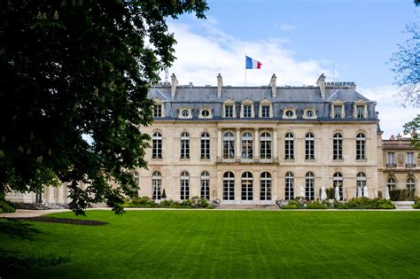 Palais de l Élysée Journées du Patrimoine 2024 Palais de l Elysée