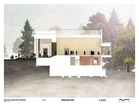 画廊 西雅图亚洲艺术博物馆 / LMN Architects - 25