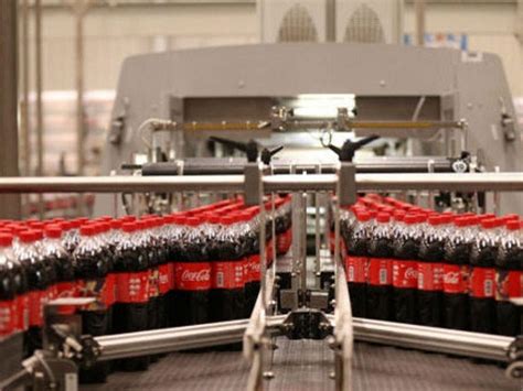 Coca-Cola Bottling Plant, Doha - Packaging Gateway