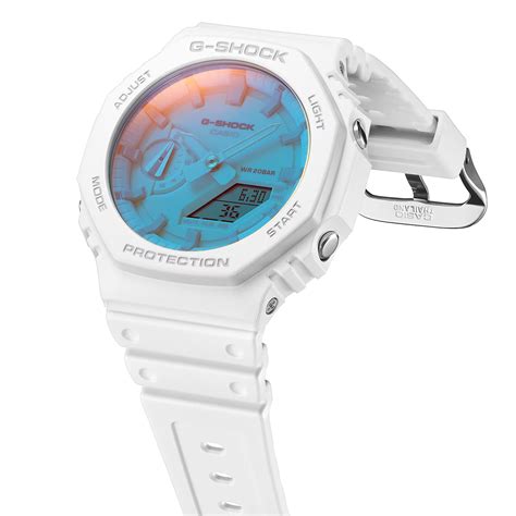 G SHOCK GA 2100TL 7AER Casio G SHOCK BEACH TIME LAPSE Zegarek Net