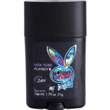 Playboy New York Desodorante En Barra Para Hombre Notino Es