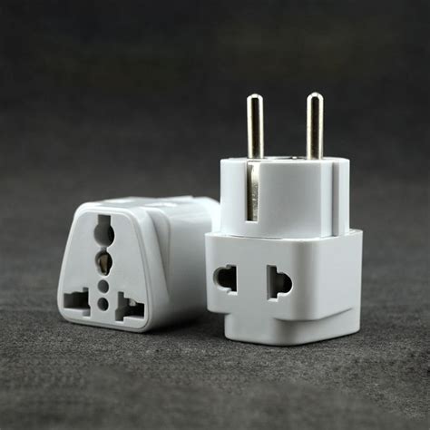 Universal Conversion Plug and Electrical Socket 250V 1500W | Electrical ...