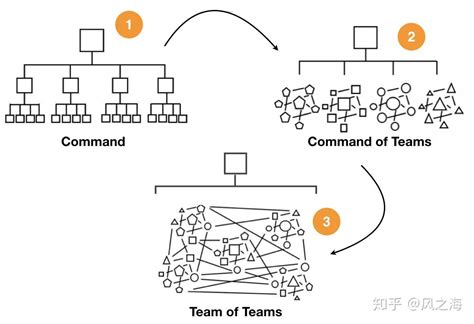 自组织敏捷团队的演进路线图（上篇） 知乎