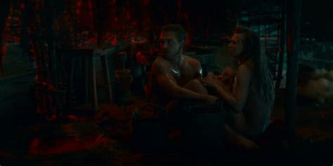 Nude Video Celebs Jeanne Goursaud Nude Barbarians S01e01e05 2020