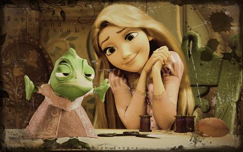 Tangled Disney Wallpaper Full Hd Wallpapers