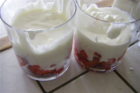 Recette De Fromage Blanc Aux Fruits Rouges