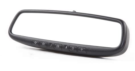 Genuine Kia Sportage Rear View Mirror Auto Dimming Homelink Compass