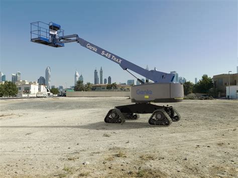 Genie® S® 45 Xc™ Telescopic Boom Lift