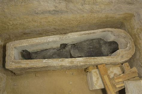 National Geographic Shares Photos Footage Of Ancient Egyptian Funeral