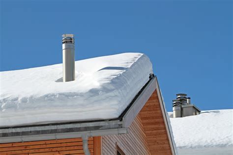 How To Prepare Your Roof For Winter Time Alpine Exteriors Siding