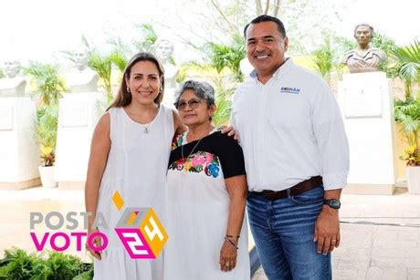 Ren N Barrera Anuncia Apoyos Para Las Mujeres Yucatecas Posta Yucat N