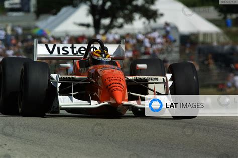 Elkhart Lake Cart August Road America Usa Oriol Servia