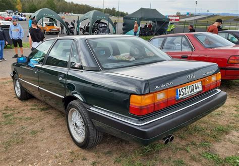 Audi 200 Turbo Quattro 20v 1990 Auta5p Id28374 Fr