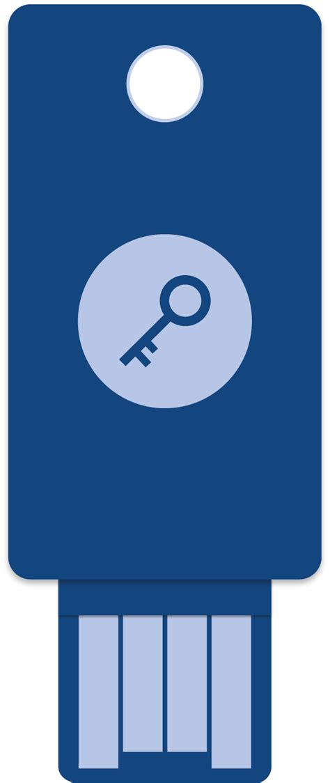 Security Key Icon