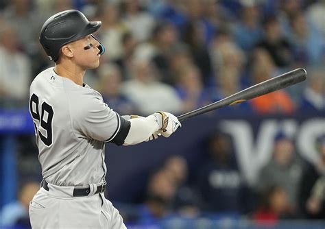 Aaron Judge Irked By Broadcasters Cheating Implications