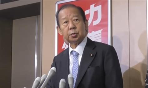 自民党の二階俊博元幹事長、国会議員を引退へ！次の衆院選に出馬せず 政治資金パーティー問題で 情報速報ドットコム