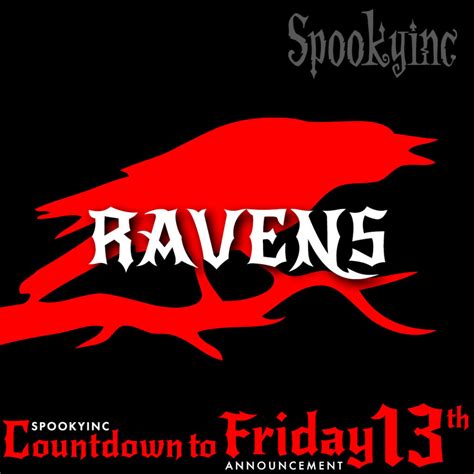 Raven Symbolism And Meaning SpookyInc