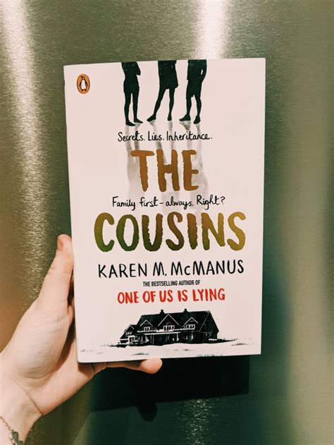 The Cousins – Karen M. McManus – Loisreadsbooks