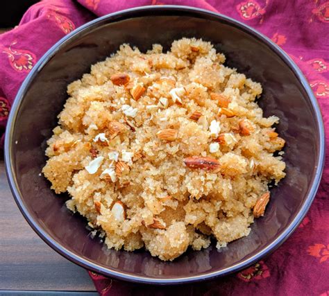 Suji Halwa Recipe Sooji Ka Halwa Rava Sheera