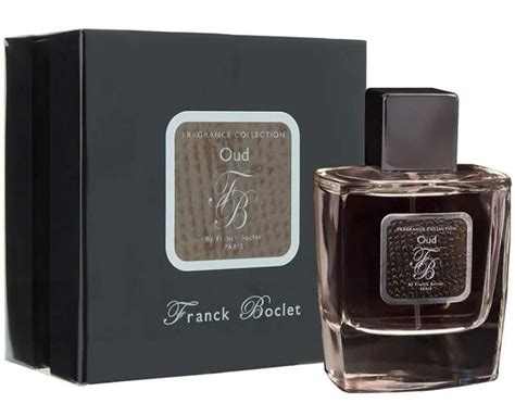 Franck Boclet Oud Ml Ni Iniai Kvepalai Vyrams Edp