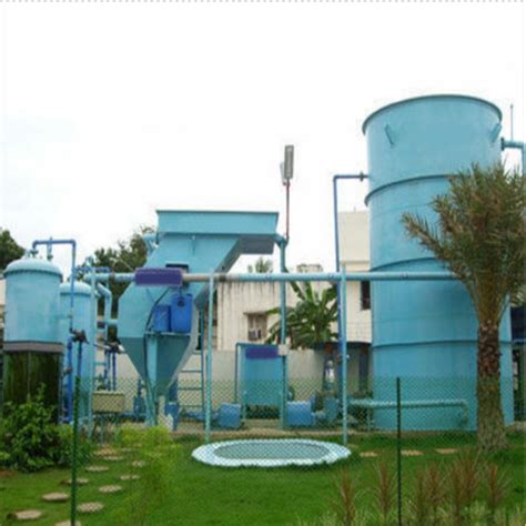 Industrial Sewage Treatment Plants 500 KLD At Rs 410000 Plant In New