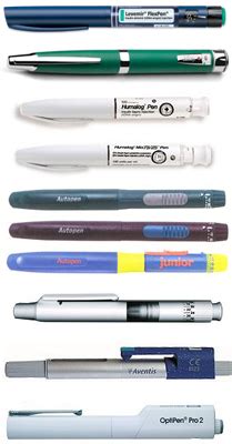 Insulin Pens for a Basal/Bolus Approach