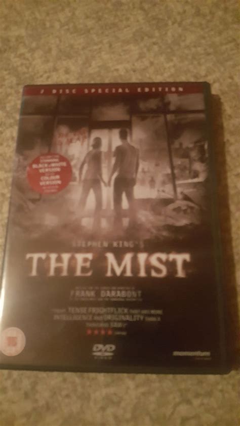 Stephen king's the mist book - pnamesh