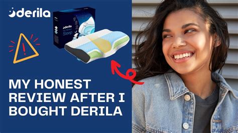 Derila Memory Foam Pillow Review You Need To Know Does Derila Pillow Work Derila Pillow