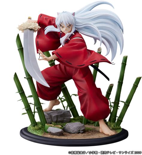 17 Inuyasha Inuyasha Figure