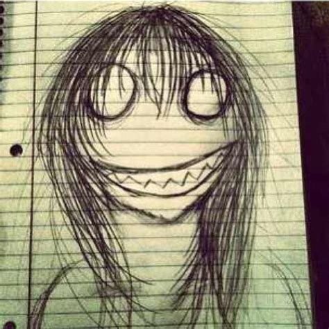 Creepy Sketches Creepy Drawings Dark Art Drawings Sketches Easy