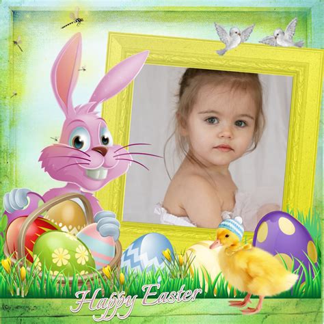 Nette S Spring Easter Frames Easter Beach Nette Summer