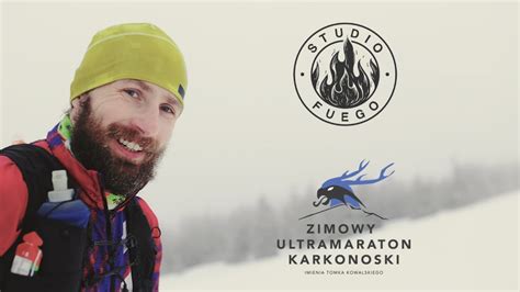 Zimowy Ultramaraton Karkonoski Youtube