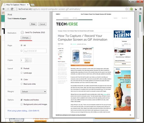 Save Web Pages As Pdf Files On Google Chrome Without Extensions Techverse