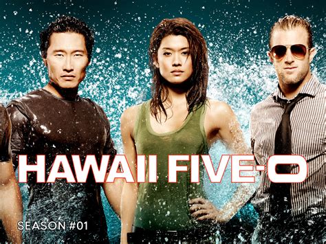 Prime Video Hawaii Five 0 Season 1