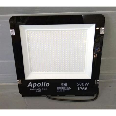 Jual Lampu Led Smd Sorot Apollo Watt Indoor Outdoor W Floodlight