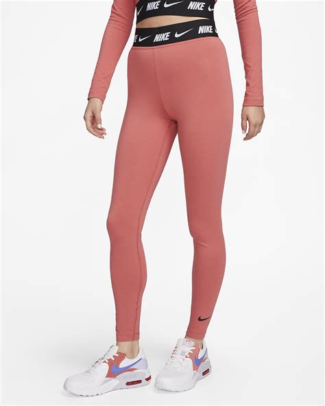 Nike Sportswear Club Womens High Waisted Leggings Nike Dk