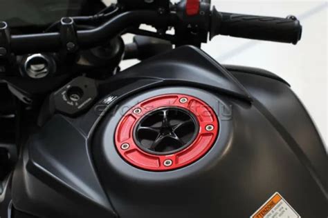 EVOTECH BOUCHON DU Réservoir Essence Vigne Suzuki GSX F 650 2007 2015