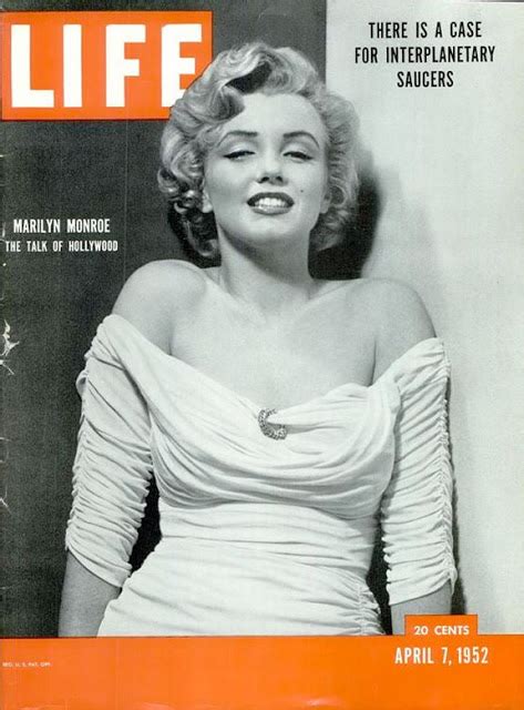 Marilyn Monroe on LIFE Magazine Covers, 1952-1962 - That Eric Alper