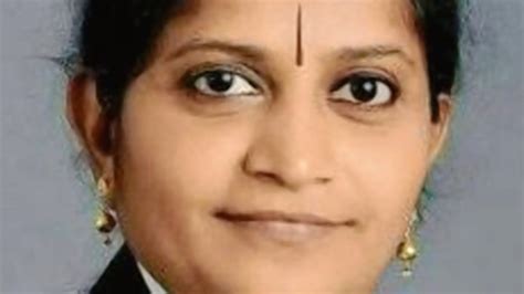 Centre Clears Appointment Of Advocate Victoria Gowri As Judge Of Madras