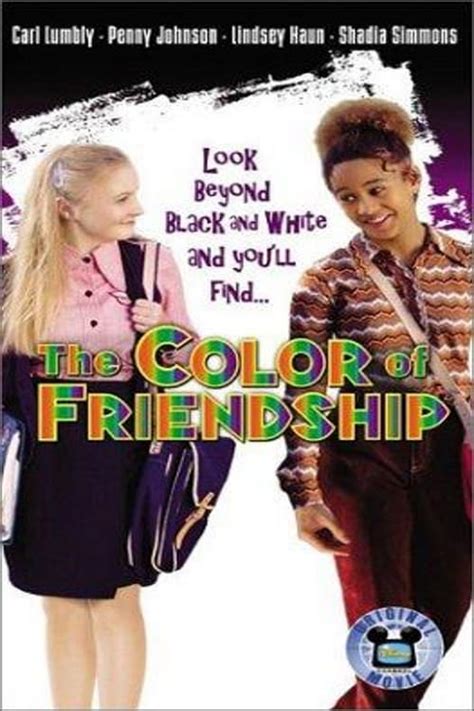 The Color of Friendship Movie Review and Ratings by Kids