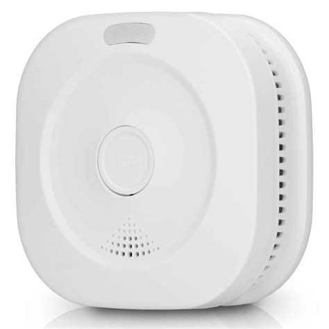 Alecto Smart Smoke Slimme Wifi Rookmelder Brandpreventiewinkel