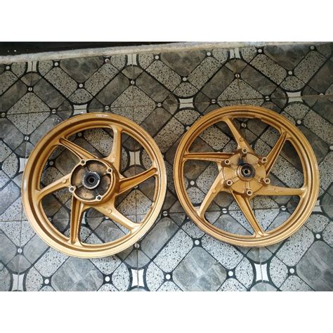 Jual Velg CB150 R OLD Copotan Ori Mulus Bisa Untuk Ninja R Rr Ss